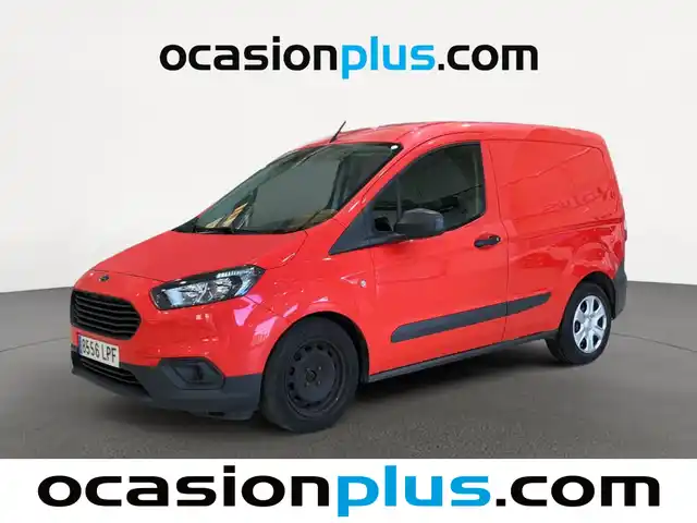 Ford Transit Courier