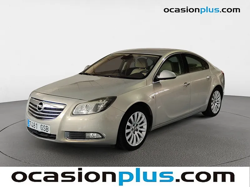 Opel Insignia Segunda Mano Cádiz
