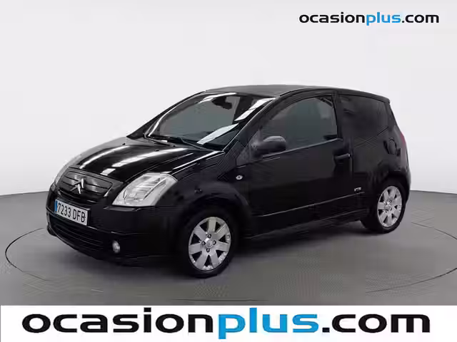 Citroën C2