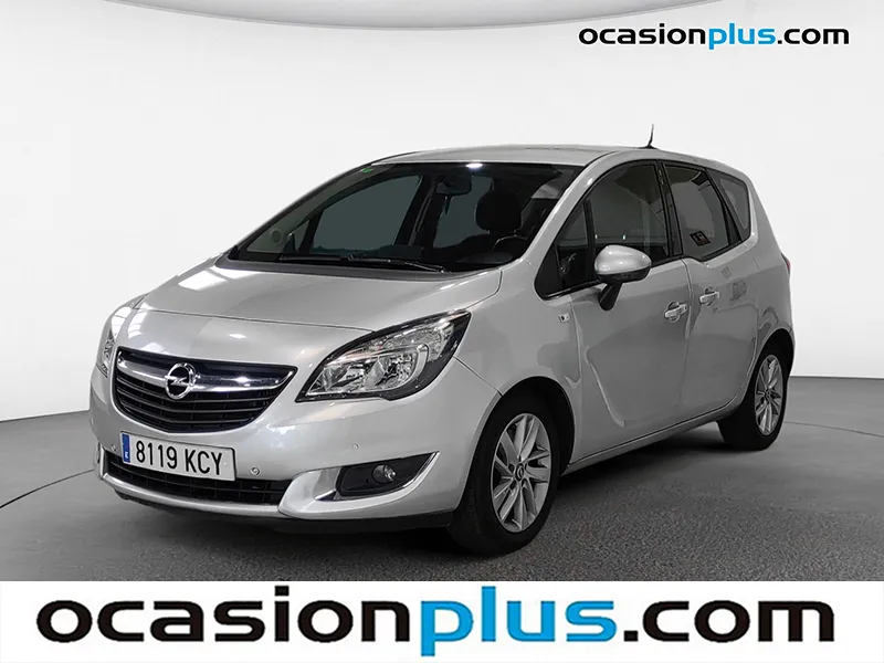 Coches Segunda Mano Opel Meriva