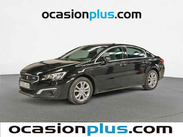 Peugeot 508 Seminuevos Toledo