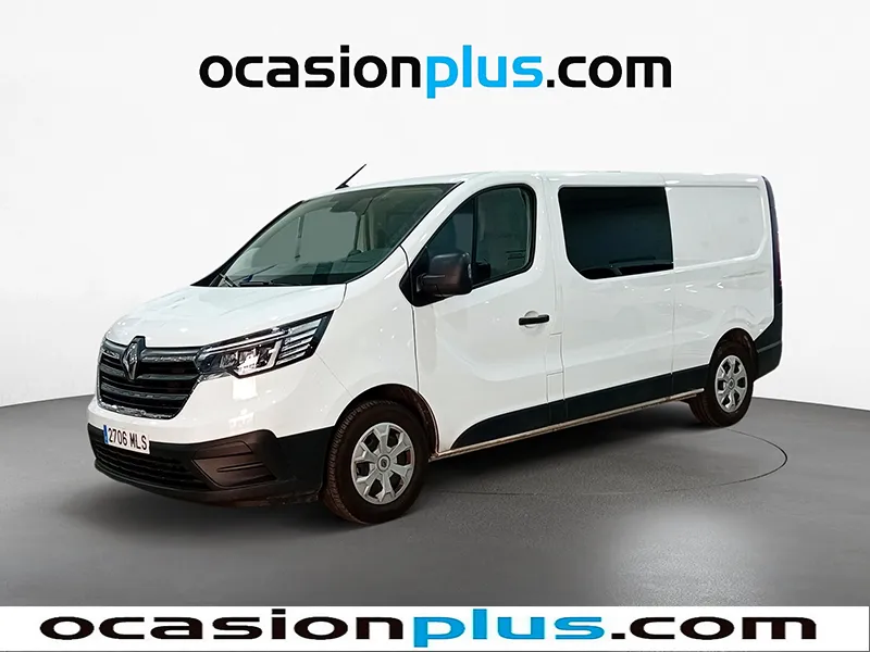 Renault Trafic Ocasión