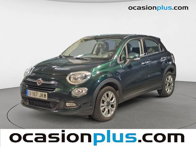 Fiat 500x Seminuevos Badajoz