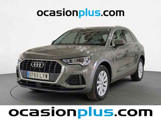 Audi Q3 Seminuevos Madrid