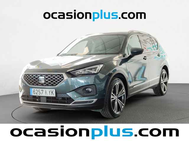 Seat Tarraco Segunda Mano Baratos Barcelona