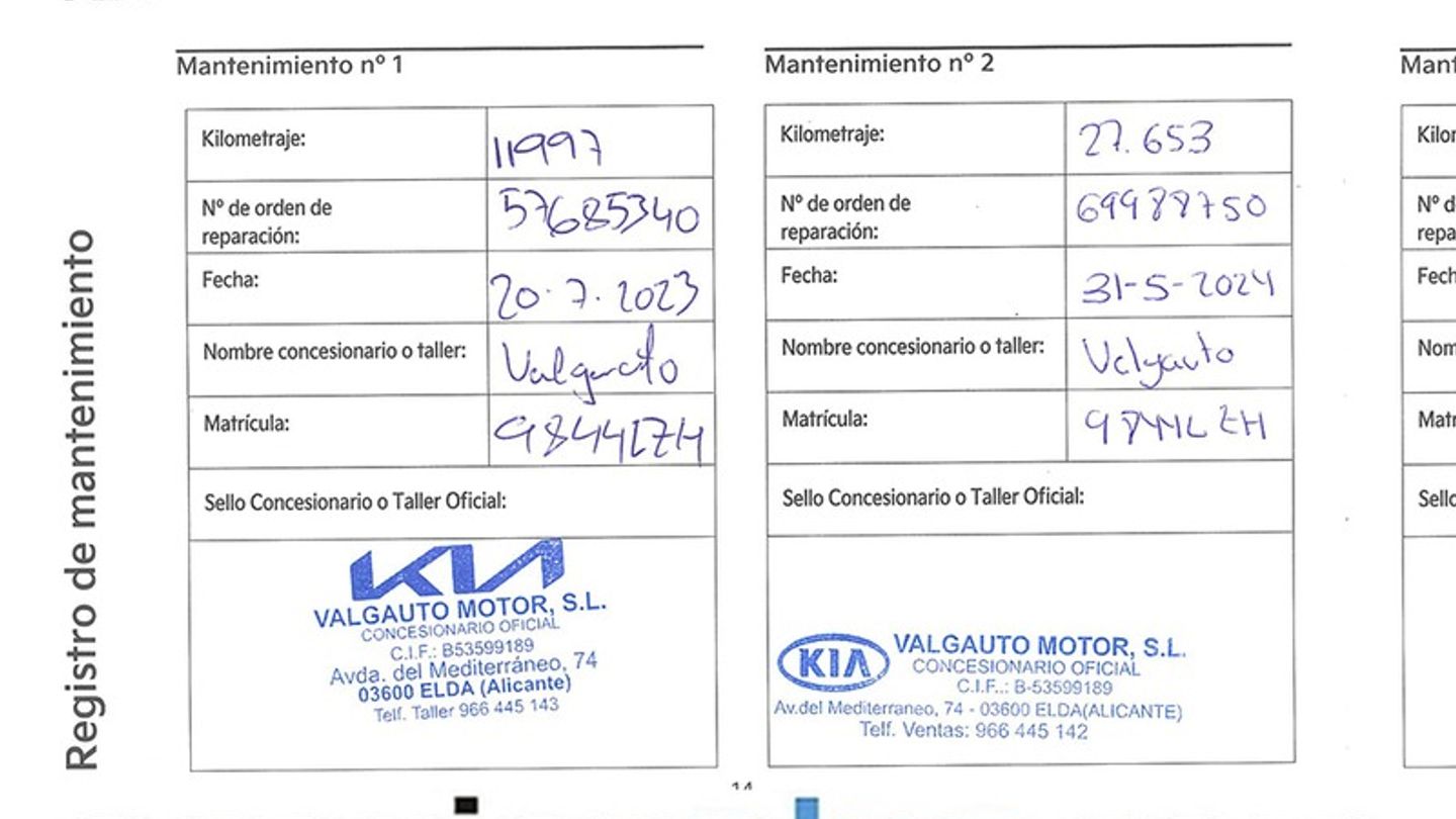 Mantenimiento