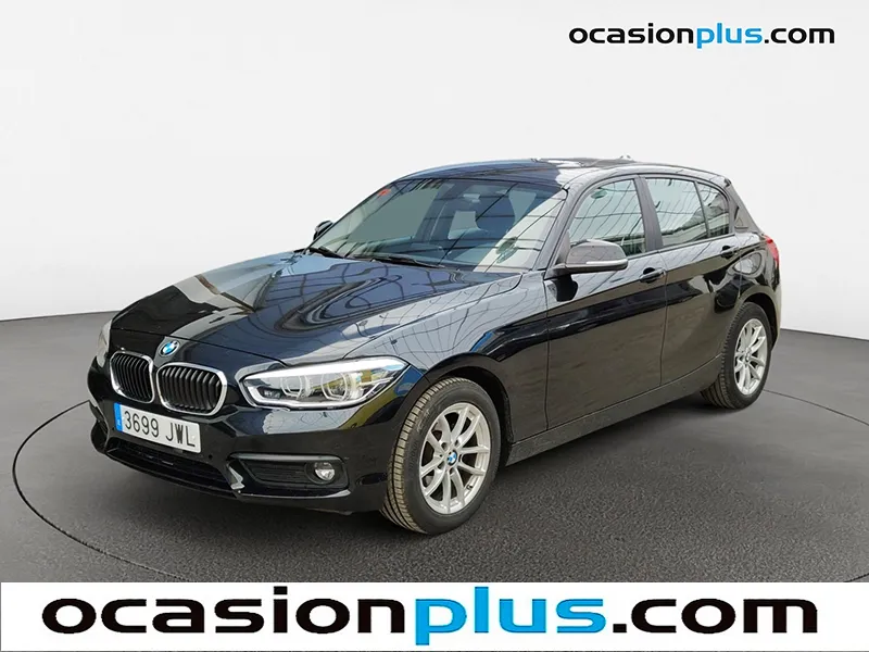 Bmw Serie 1 Segunda Mano Sevilla