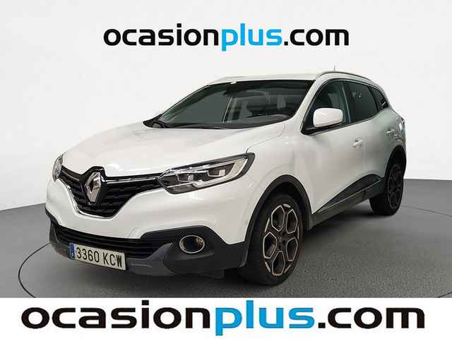 Renault Kadjar Ocasión Valencia