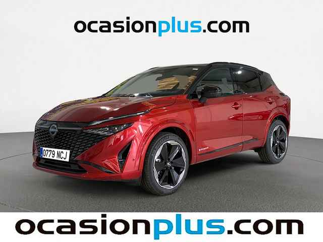 Comprar Coche Nissan Segunda Mano