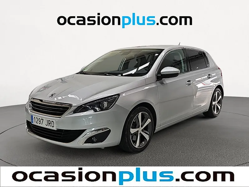 Peugeot 308 Seminuevos Valencia