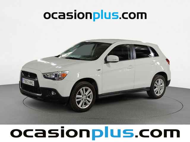 Mitsubishi Asx Segunda Mano Baratos Madrid