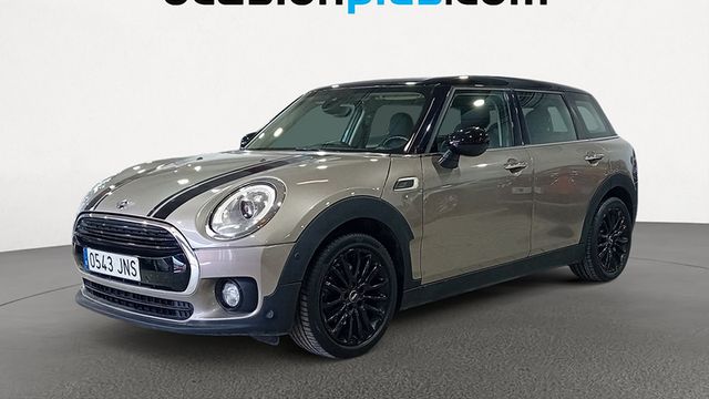 Mini Clubman Segunda Mano Barcelona