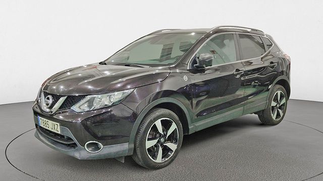 Nissan Qashqai Segunda Mano Baratos Vizcaya