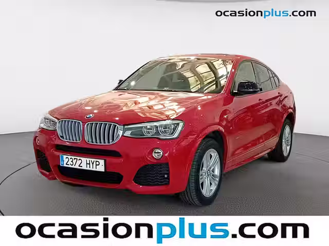 BMW X4