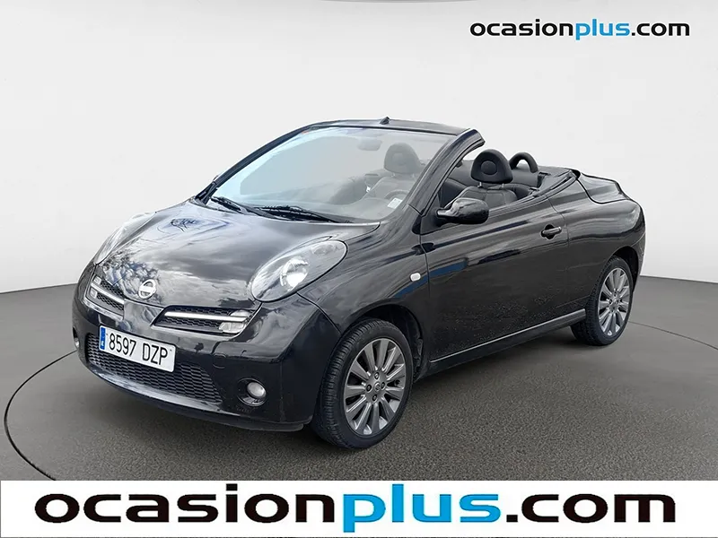 Nissan Micra Ocasión Córdoba