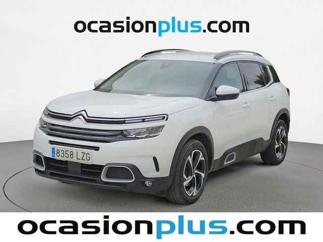 Citroën C5 aircross Segunda Mano Madrid