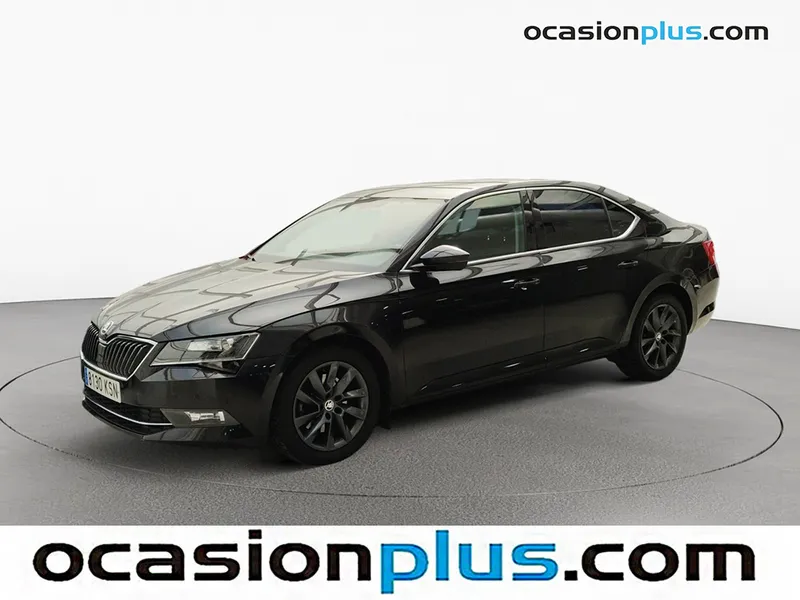 Skoda Superb Ocasión Vizcaya