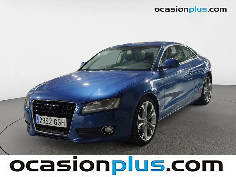Audi A5 Ocasión Almería