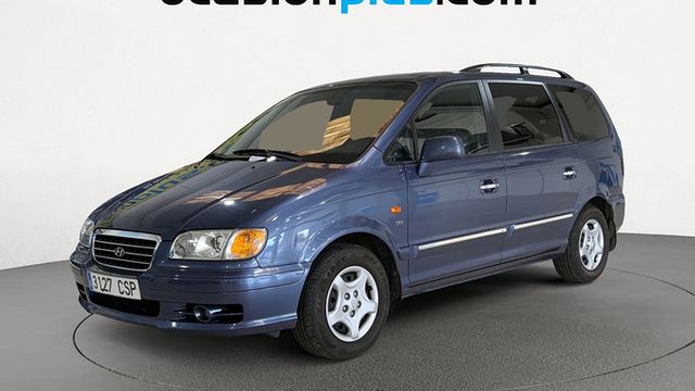 Hyundai Trajet Segunda Mano