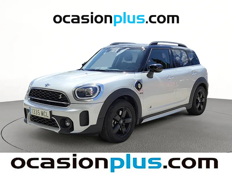 Mini Countryman Segunda Mano Madrid