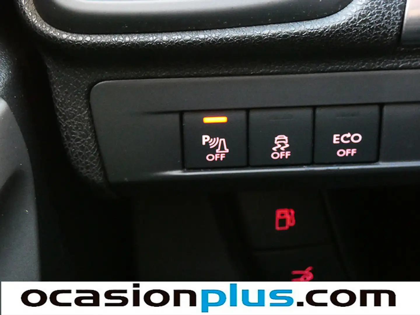 Sensor de parking