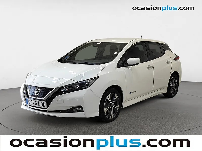 Coches Nissan Leaf Segunda Mano