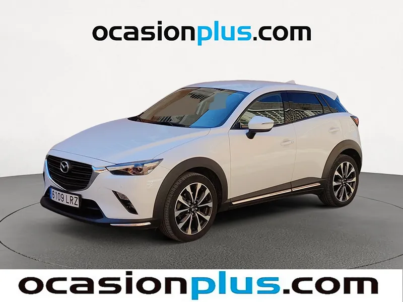 Coches Mazda Cx 3 Segunda Mano