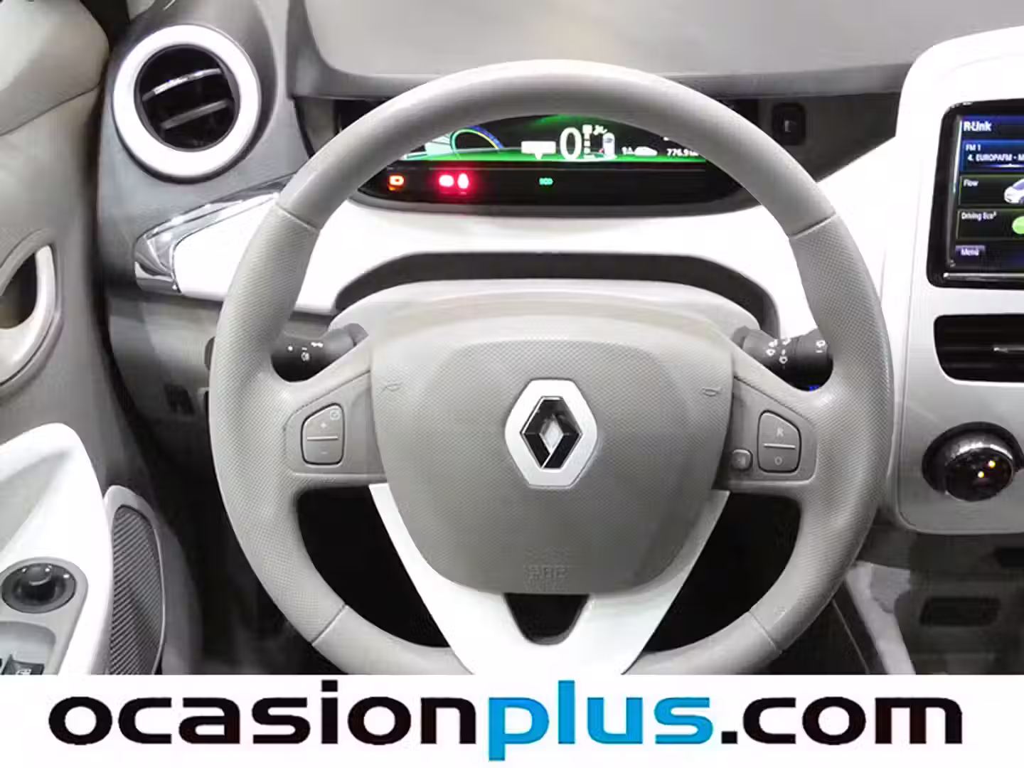 Volante multifunción