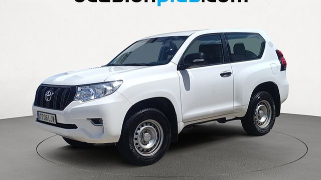 Toyota Land cruiser Ocasión