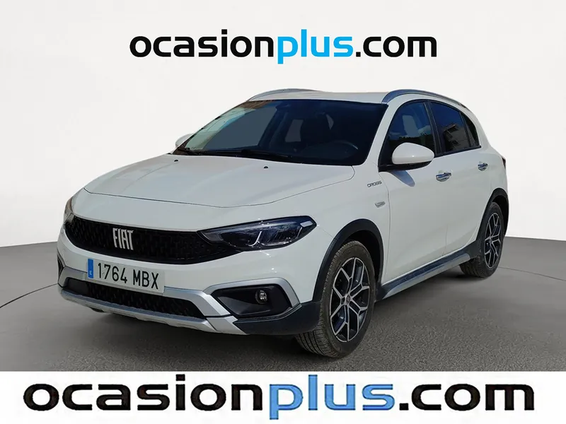 Fiat Tipo Segunda Mano Málaga