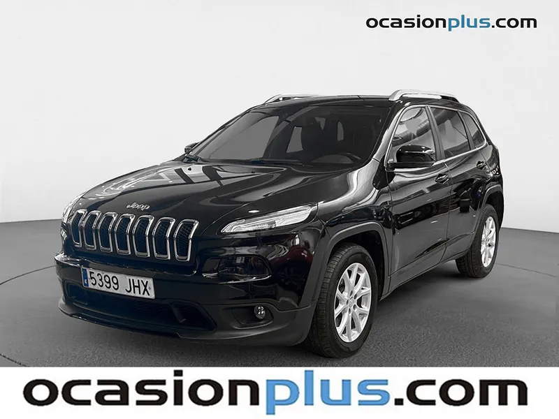 Jeep Segunda Mano Albacete