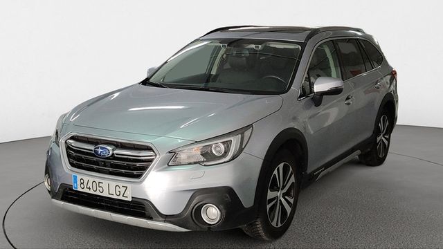Subaru Segunda Mano Barcelona