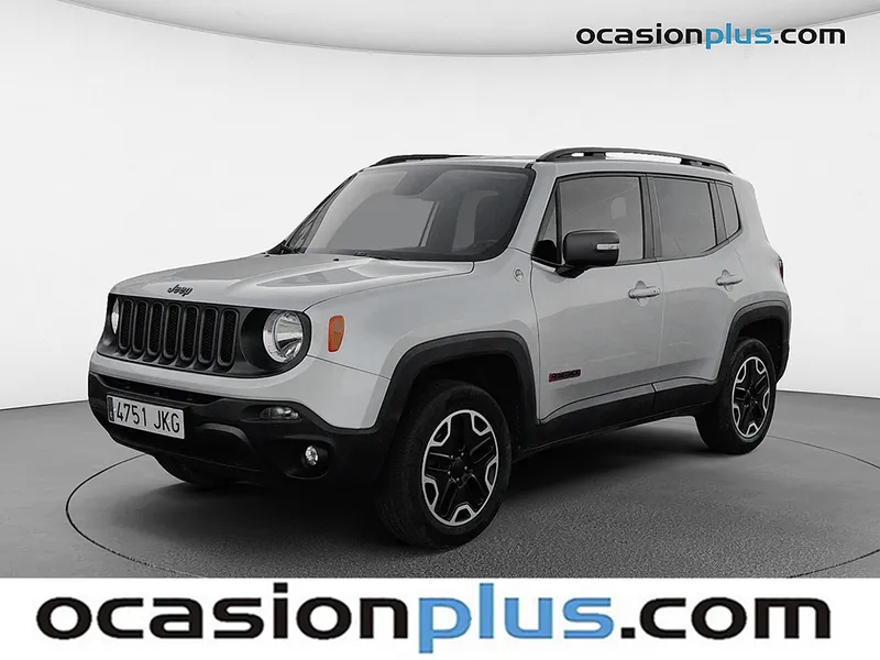 Jeep Renegade Segunda Mano Castellón