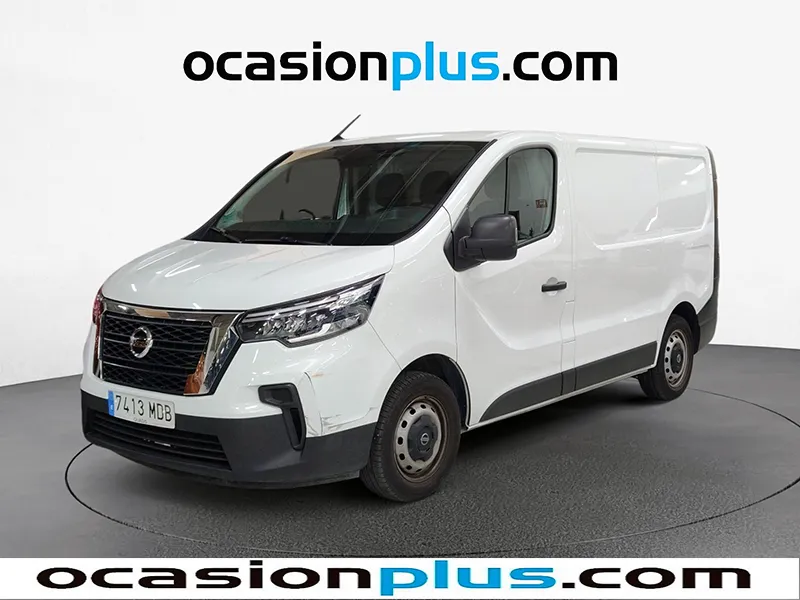 Nissan Primastar Ocasión