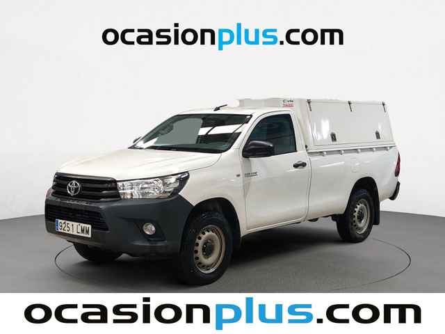 Toyota Hilux Segunda Mano Cantabria