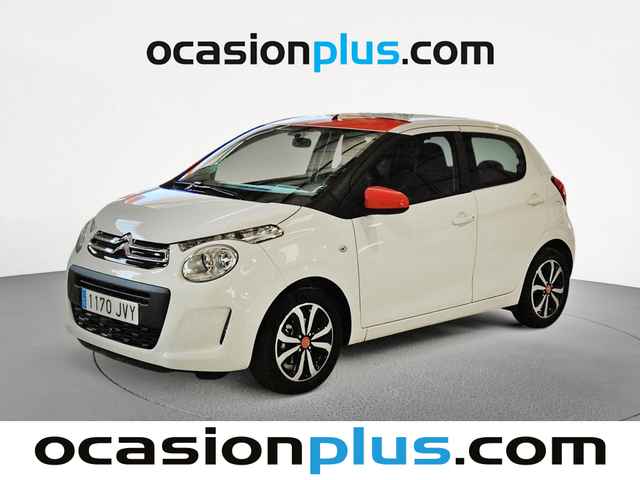 Citroën C1 Segunda Mano Ciudad real