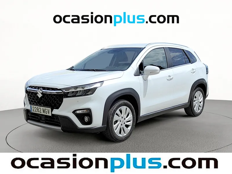 Coches Suzuki S Cross Segunda Mano