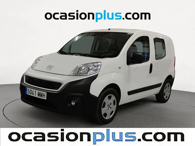 Fiat Fiorino Segunda Mano