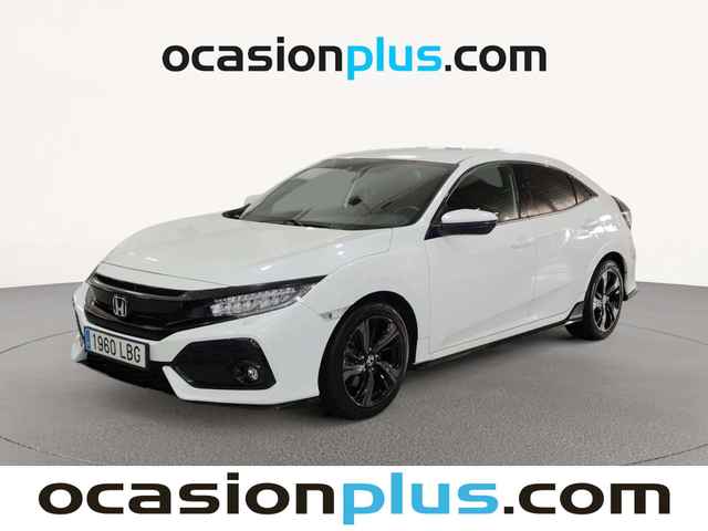 Honda Civic Seminuevo