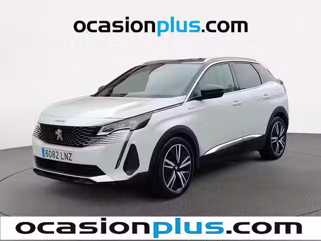 Peugeot 3008 Hybrid