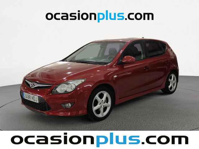 Hyundai I30 Seminuevos Las palmas