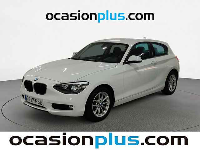 Bmw Serie 1 Ocasión La coruña