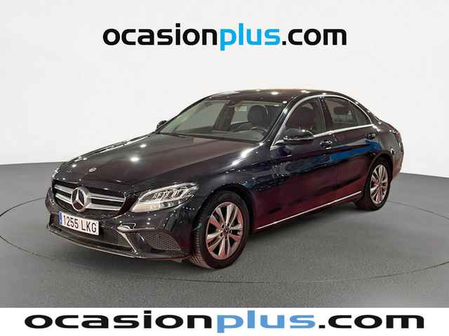 Mercedes Clase c Ocasión Murcia