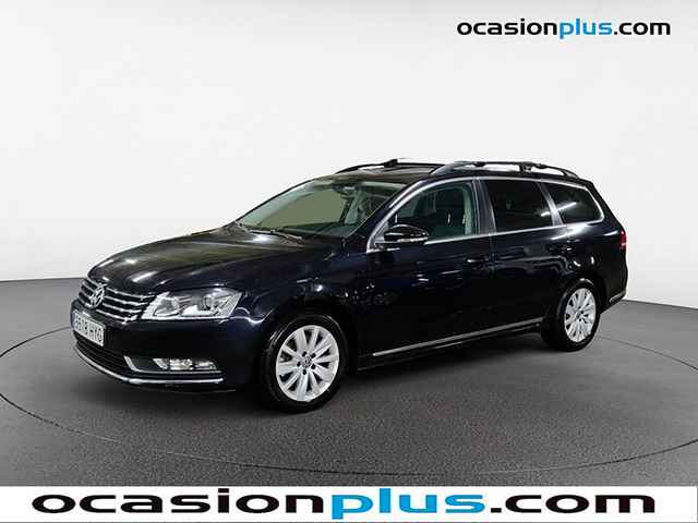 Volkswagen Passat Segunda Mano Particulares Barcelona