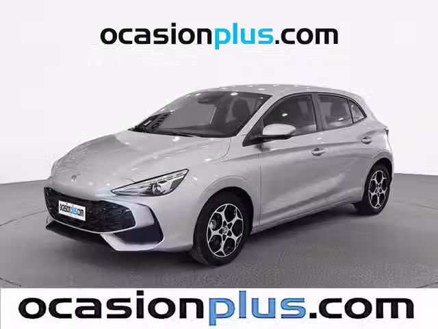MG MG3 Hybrid+
