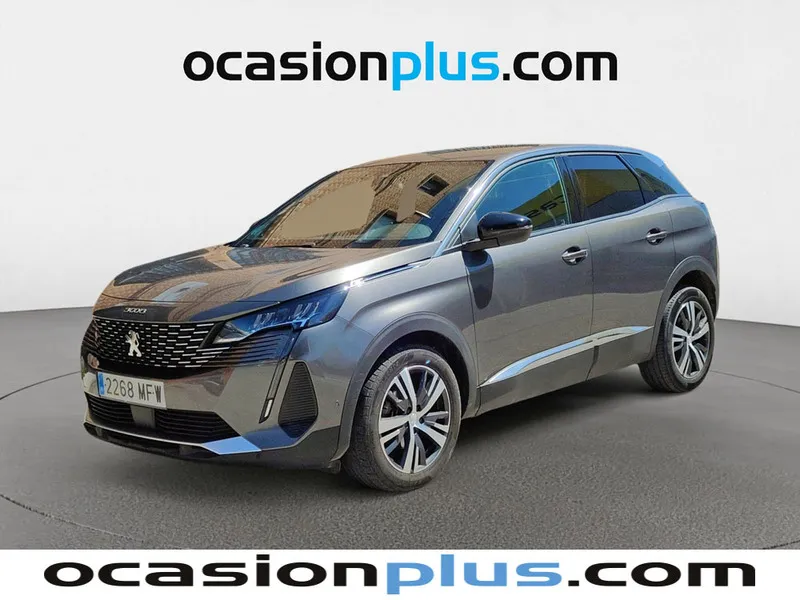 Comprar Coche Peugeot 3008 Segunda Mano