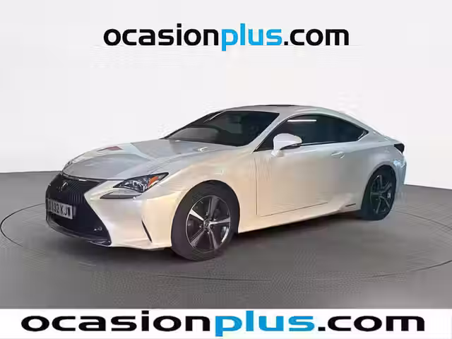 Lexus RC