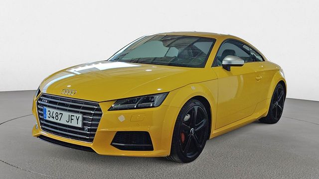 Audi Tt Segunda Mano Alicante