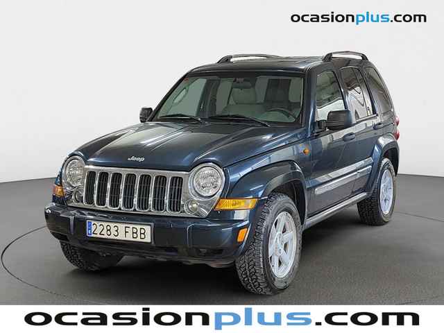 Jeep Cherokee Segunda Mano Baratos Madrid