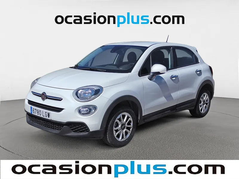 Fiat 500x Ocasión Ciudad real